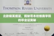 探寻哥本哈根商学院，北欧精英教育的秘密钥匙